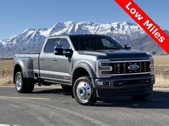 2024 Ford F-450 Truck Crew Cab 