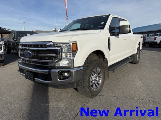 2021 Ford F-250 Truck Crew Cab 