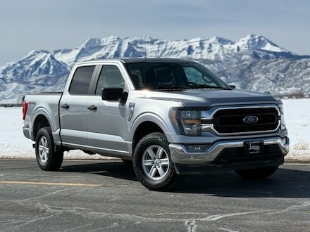 2023 Ford F-150 Truck SuperCrew Cab