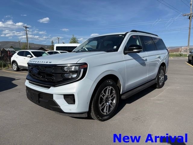 2025 Ford Expedition Active 4x4's photo