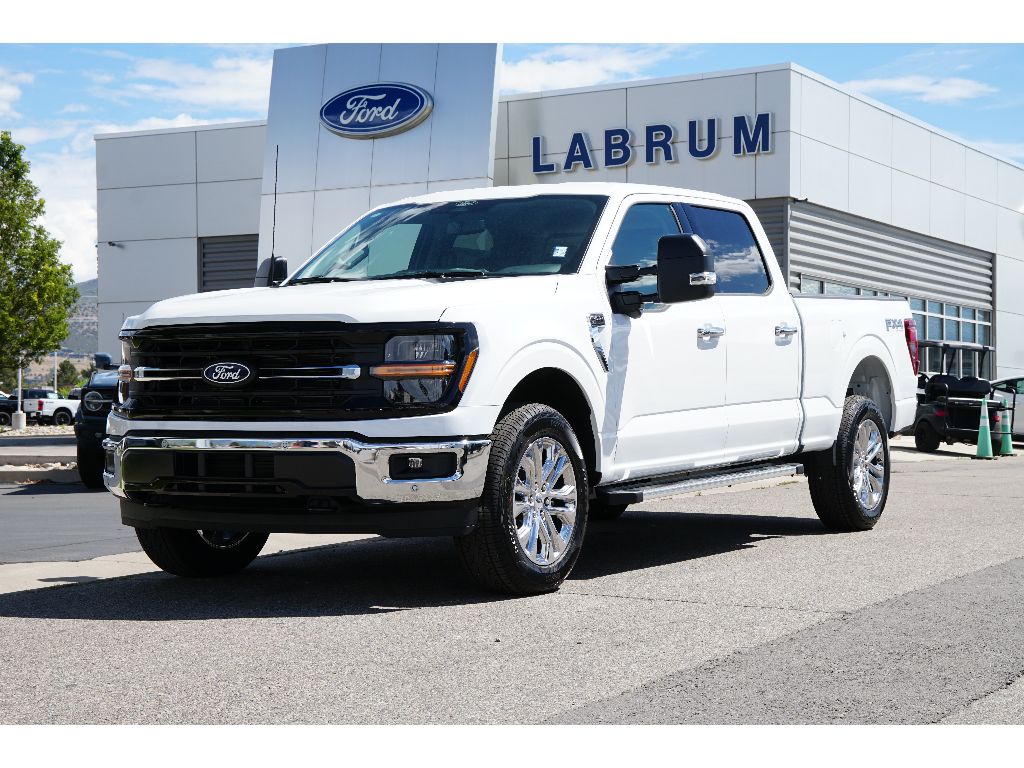 2026 Ford F-150