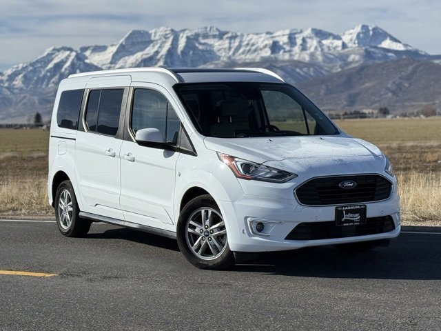 2022 Ford Transit Base's photo