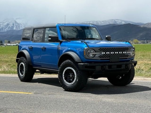 2024 Ford Bronco Badlands 4x4's photo