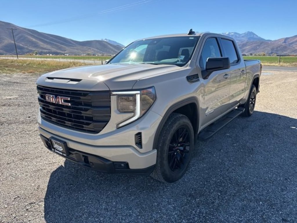 Used 2023 GMC Sierra 1500 Elevation w/3SB Truck Crew Cab