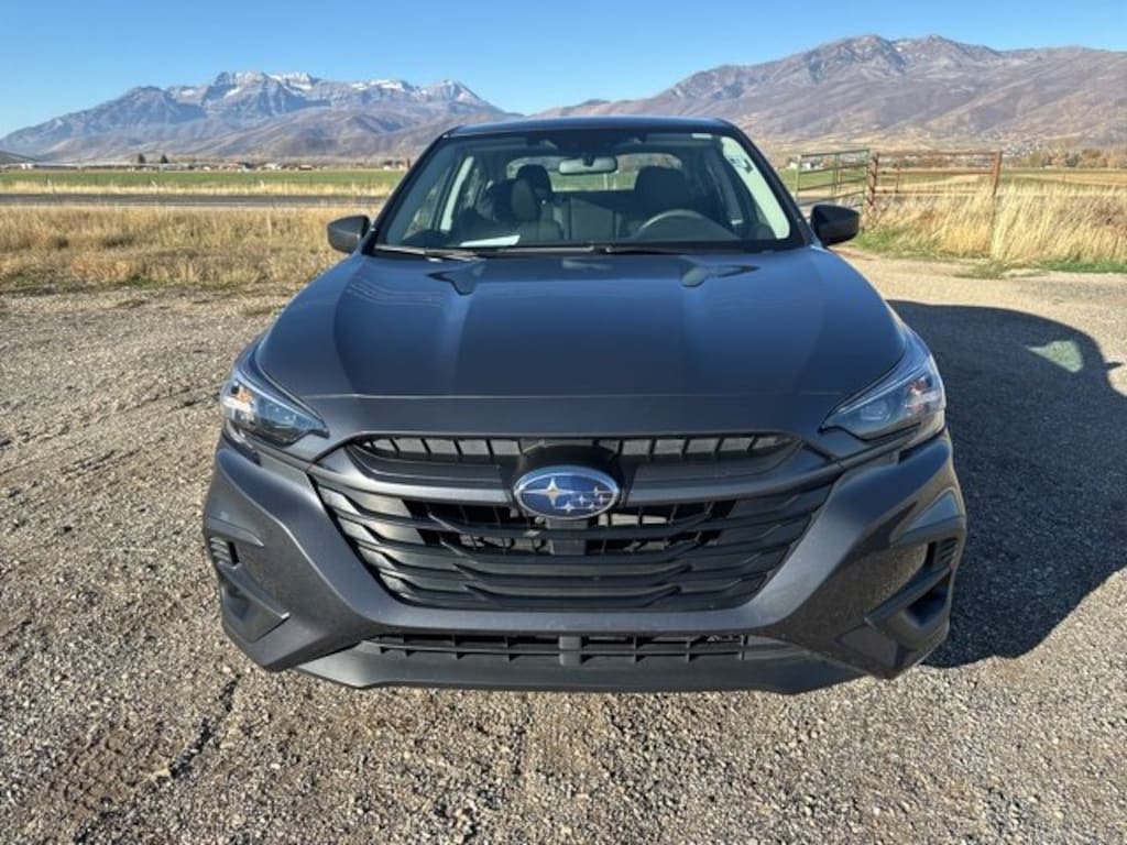 Used 2024 Subaru Legacy Base Sedan