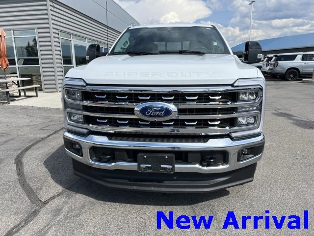 Used 2024 Ford F-350 Super Duty Lariat with VIN 1FT8W3BN7RED97606 for sale in Heber, UT