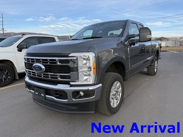 2023 Ford F-250 Super Duty XLT's photo