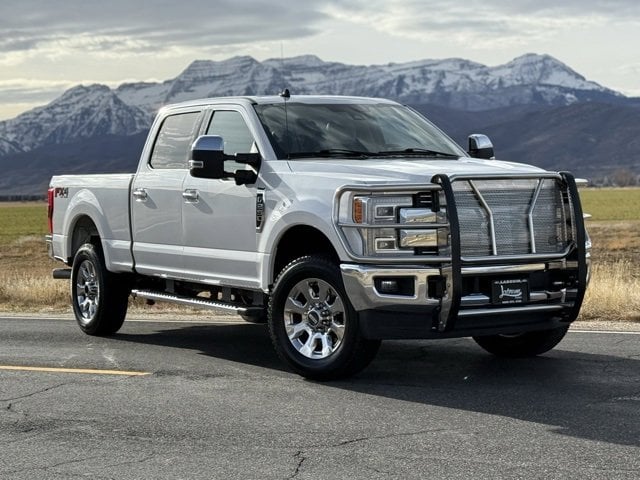 2019 Ford F-250 Truck Crew Cab 