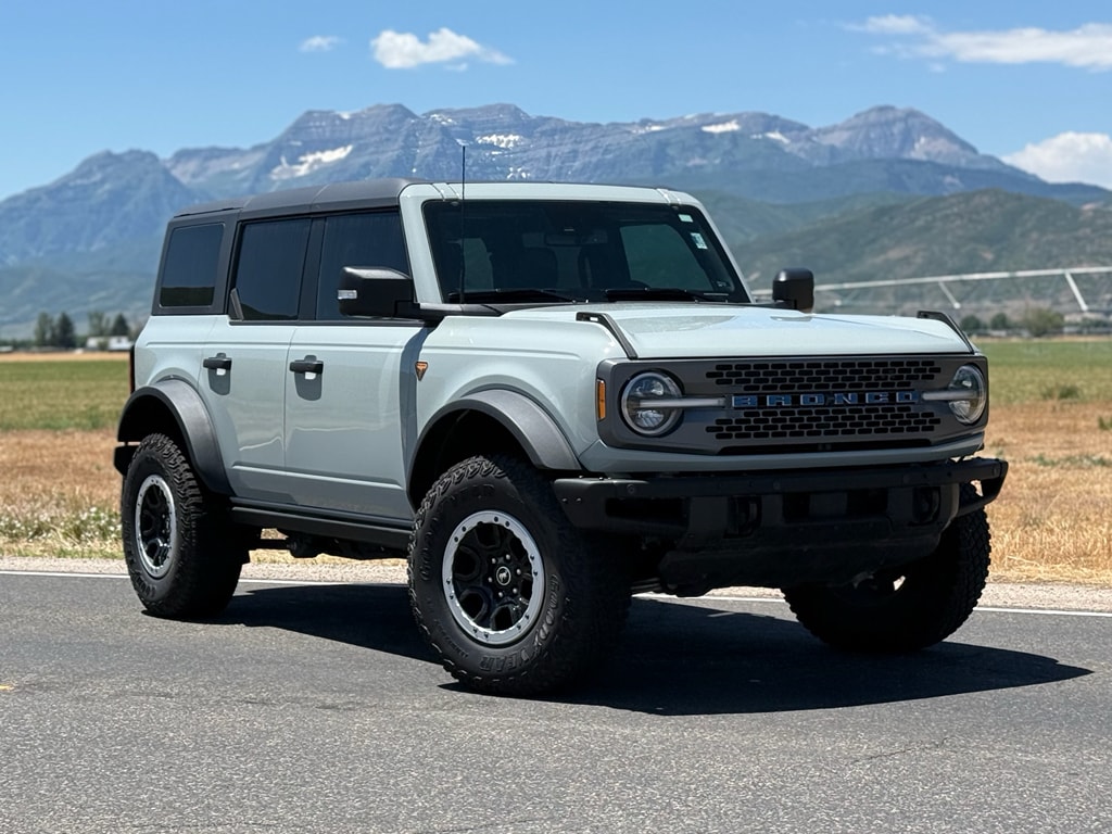 2024 Ford Bronco Badlands 4x4's photo