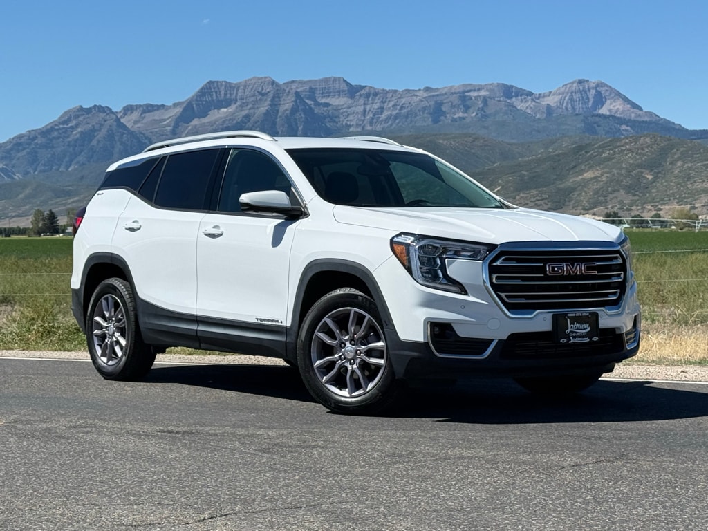 2022 GMC Terrain