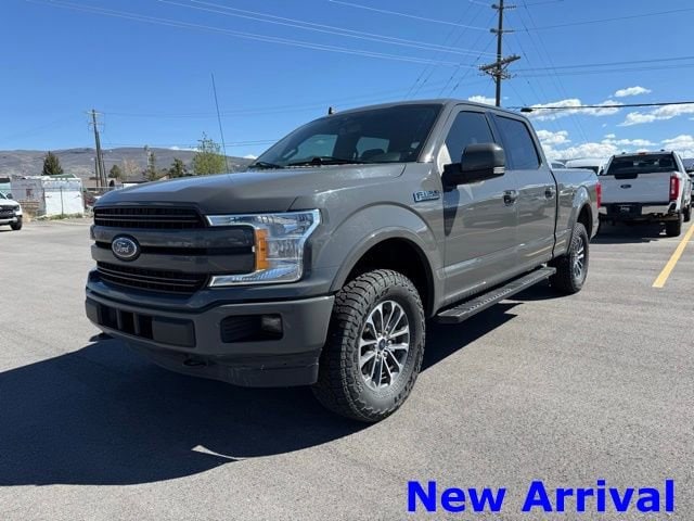 2020 Ford F-150 Truck SuperCrew Cab for Sale in Heber City, UT