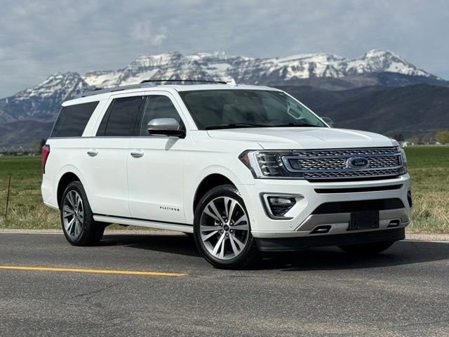 2021 Ford Expedition Platinum MAX 4x4's photo