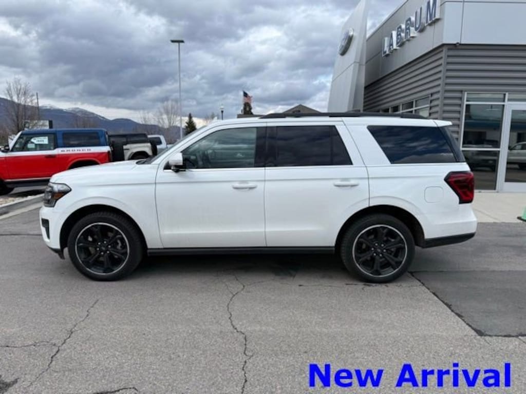Used 2023 Ford Expedition Limited SUV