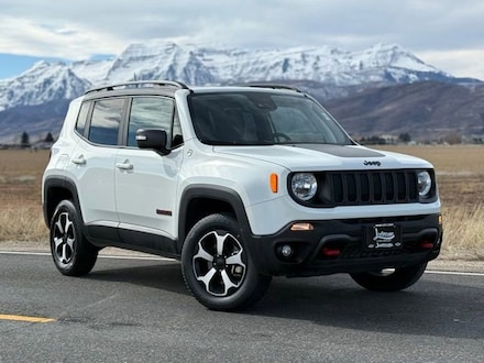 2021 Jeep Renegade Trailhawk SUV