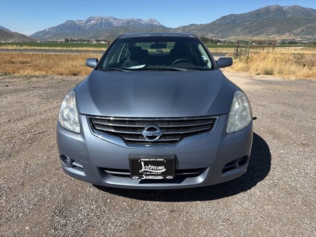 Used 2012 Nissan Altima S with VIN 1N4AL2AP7CC192173 for sale in Heber City, UT