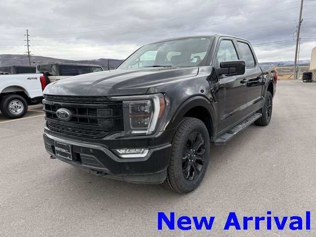 2022 Ford F-150 Lariat's photo