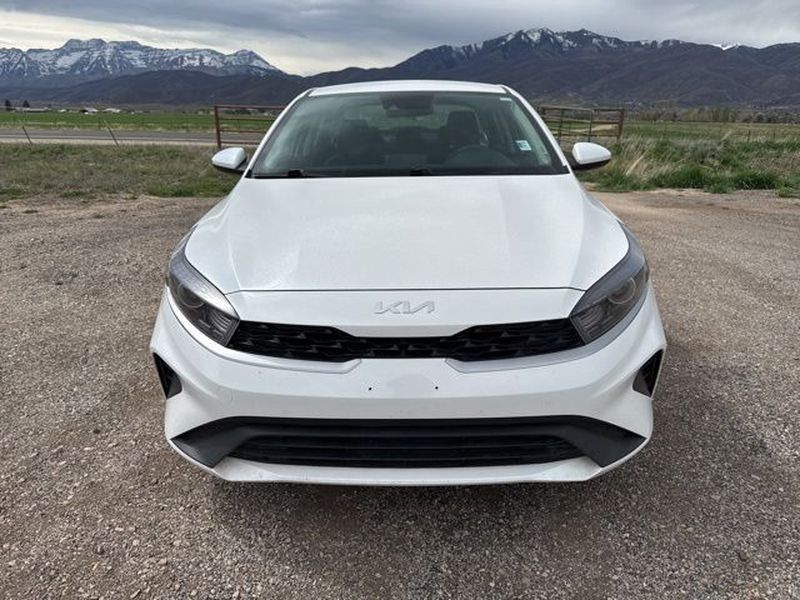 Used 2024 Kia Forte LXS with VIN 3KPF24AD6RE766431 for sale in Heber City, UT
