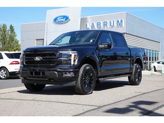 2026 Ford F-150 Lariat&reg; Truck SuperCrew Cab