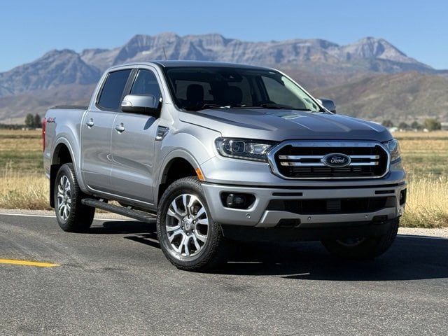 2020 Ford Ranger Lariat's photo