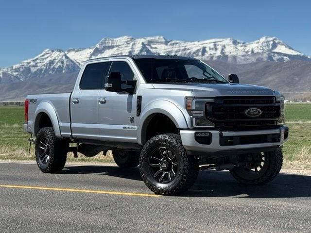 2022 Ford F-250 Truck Crew Cab 