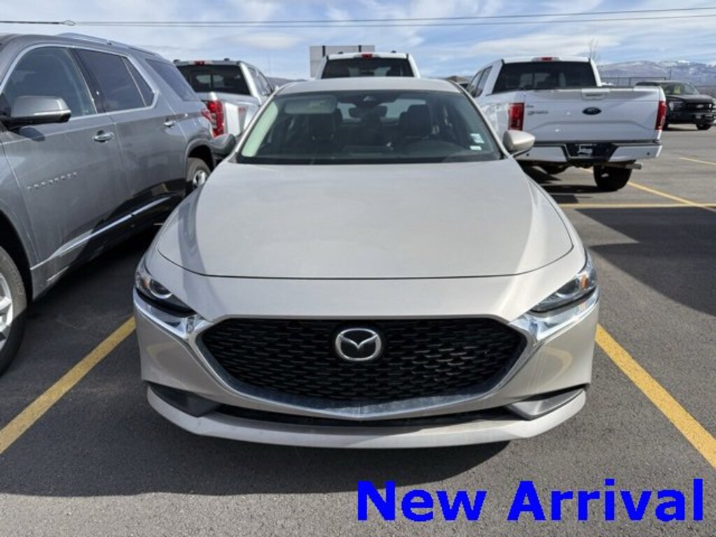 Used 2023 Mazda Mazda3 Sedan 2.5 S Select Package Sedan