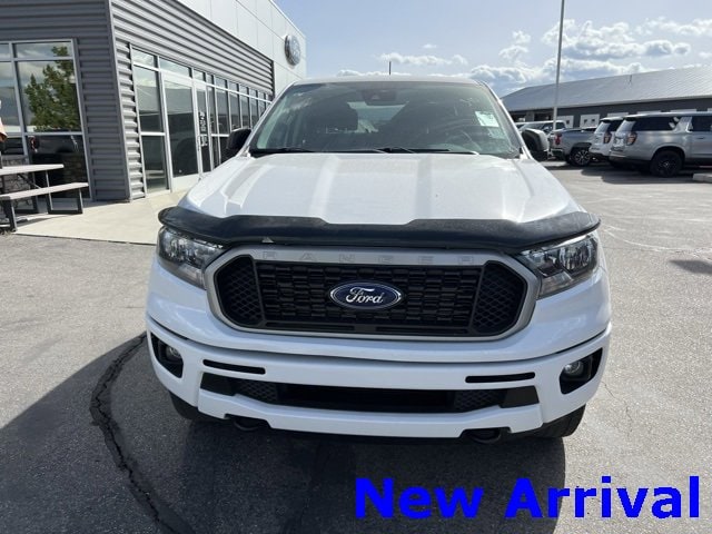 Used 2020 Ford Ranger XL with VIN 1FTER4FH5LLA18271 for sale in Heber, UT