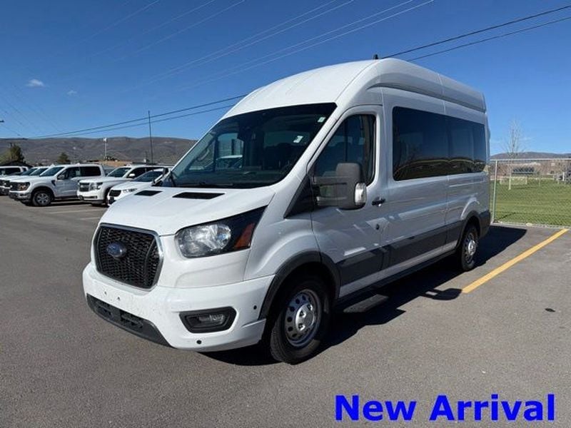 2024 Ford Transit 350 XLT High Roof Pass Slide 148WB AWD's photo