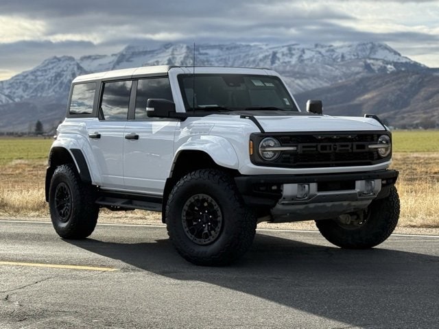 2024 Ford Bronco Raptor's photo
