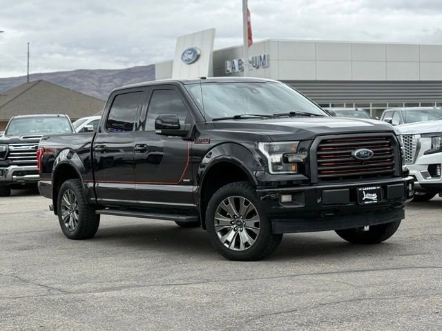 2017 Ford F-150 Truck SuperCrew Cab for Sale in Heber City, UT