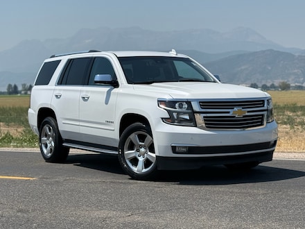 2019 Chevrolet Tahoe Premier SUV