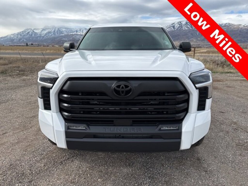 Used 2024 Toyota Tundra SR5 Truck CrewMax