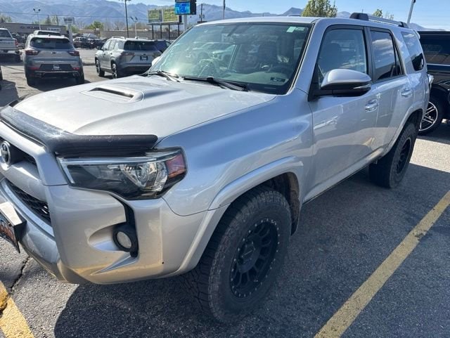2016 Toyota 4Runner Trail Premium 4x4 V6's photo
