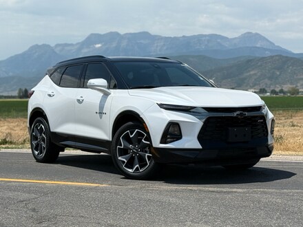 2022 Chevrolet Blazer RS SUV
