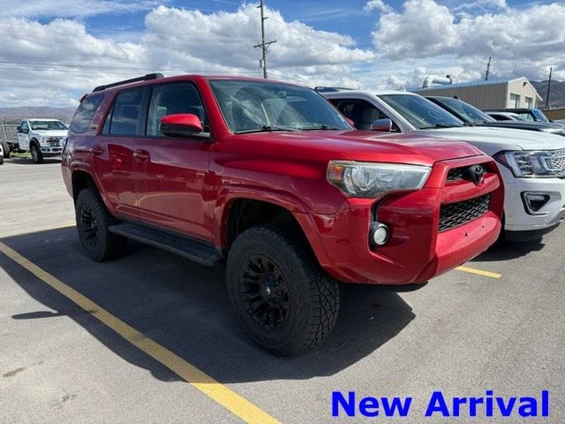 2016 Toyota 4Runner SR5 4x4 V6's photo