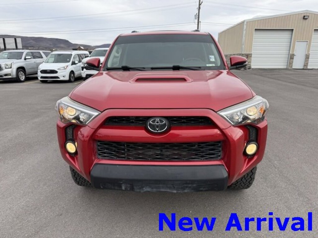 Used 2019 Toyota 4Runner TRD Off Road Premium SUV