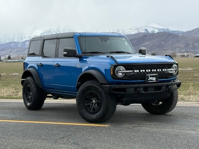2024 Ford Bronco Wildtrak 4x4's photo