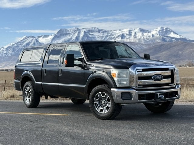 2015 Ford F-250 Truck Crew Cab for Sale in Heber City, UT