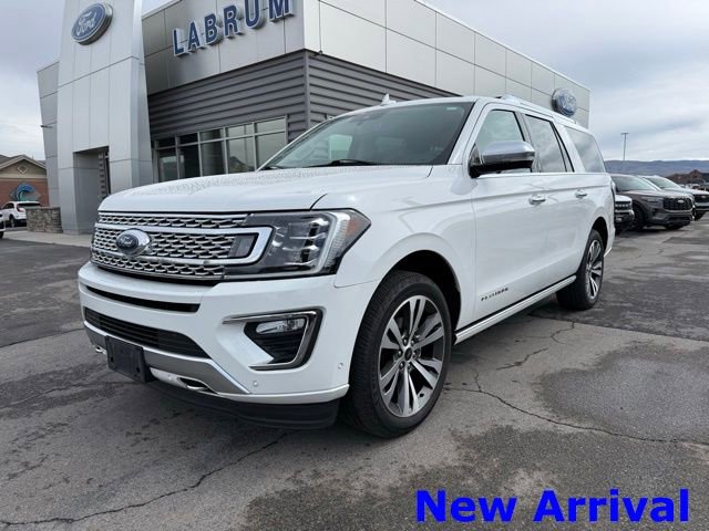 2021 Ford Expedition Max SUV 
