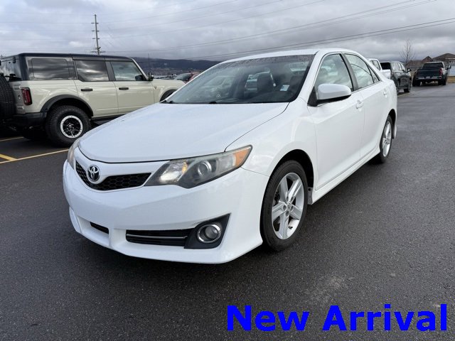 2012 Toyota Camry LE