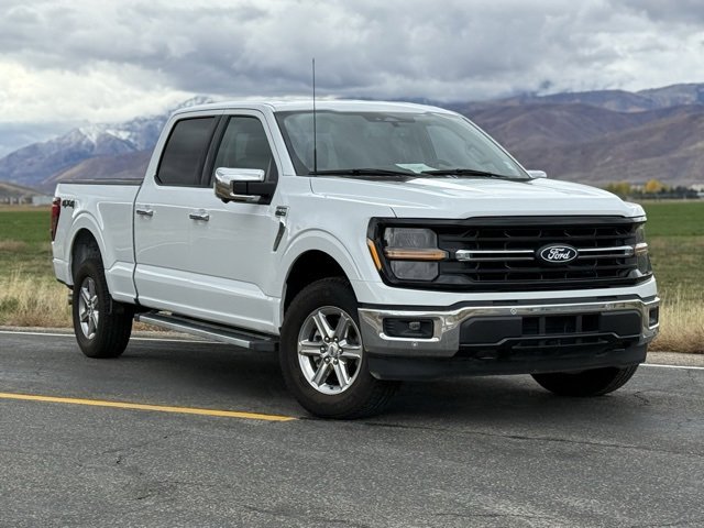 2024 Ford F-150