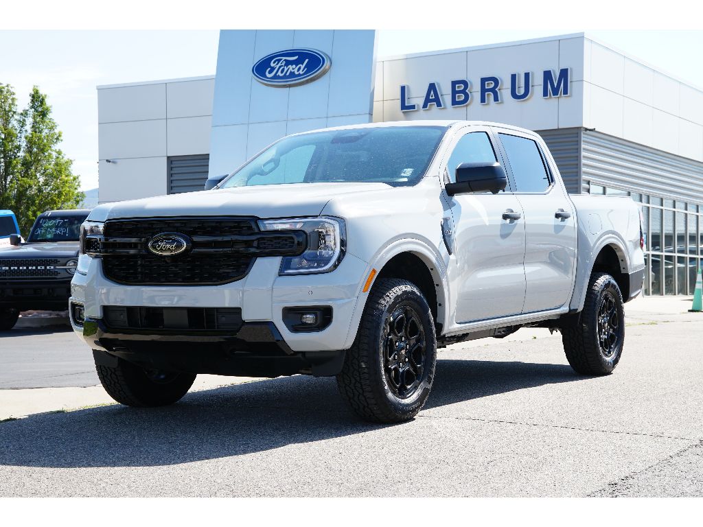 2026 Ford Ranger
