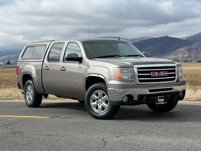 2012 GMC Sierra 1500 SLT Truck Crew Cab for Sale in Heber City, UT