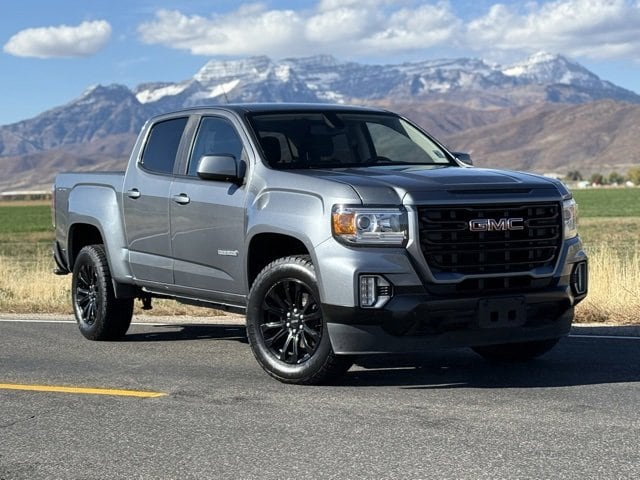 2022 GMC Canyon Elevation's photo