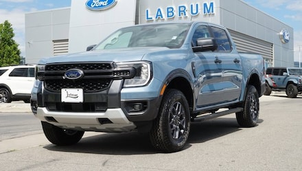 2024 Ford Ranger XLT Truck SuperCrew