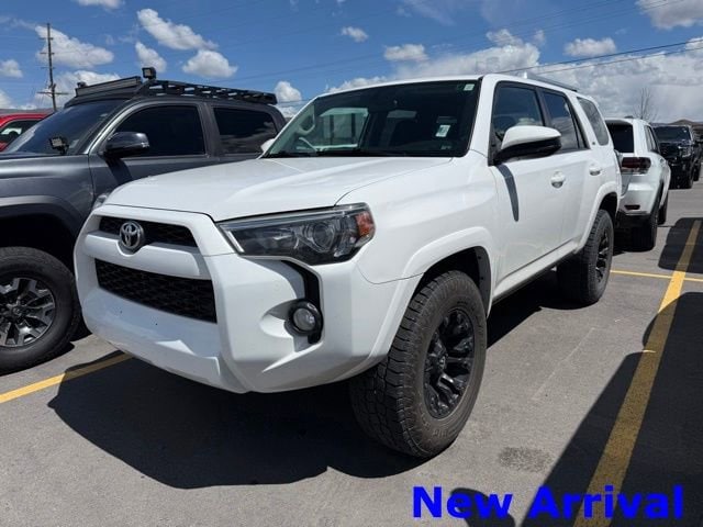 2018 Toyota 4Runner SR5 4x4 V6's photo