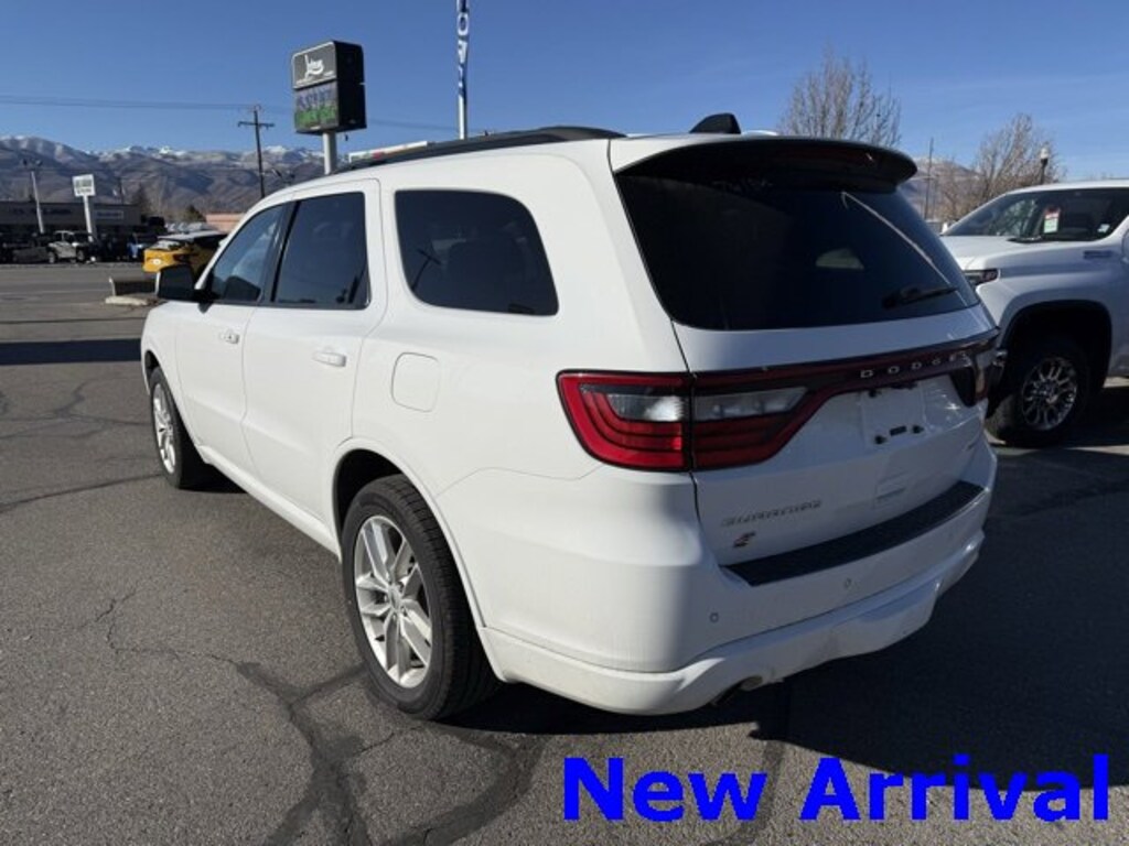 Used 2023 Dodge Durango GT SUV