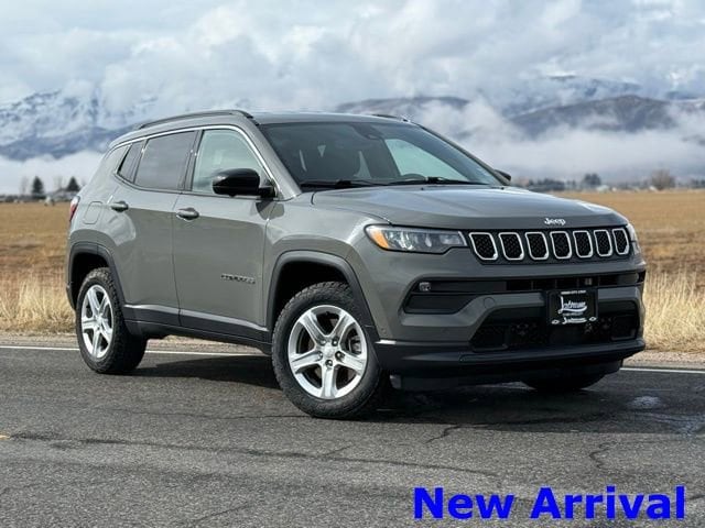 2023 Jeep Compass Latitude
