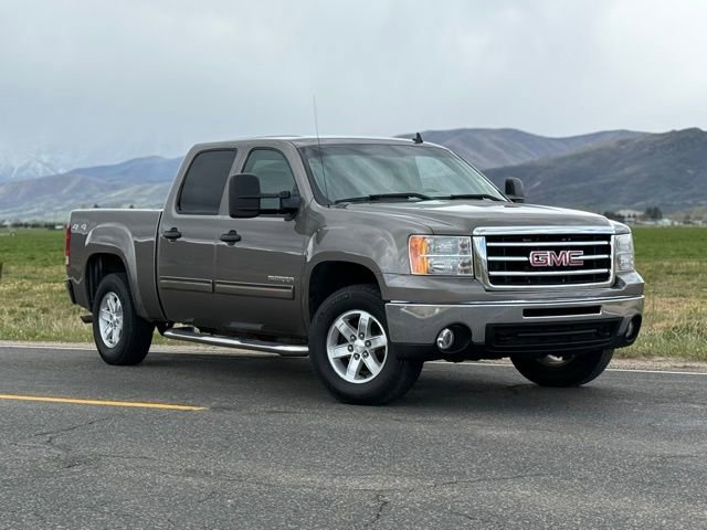 2013 GMC Sierra 1500 SLE Truck Crew Cab for Sale in Heber City, UT