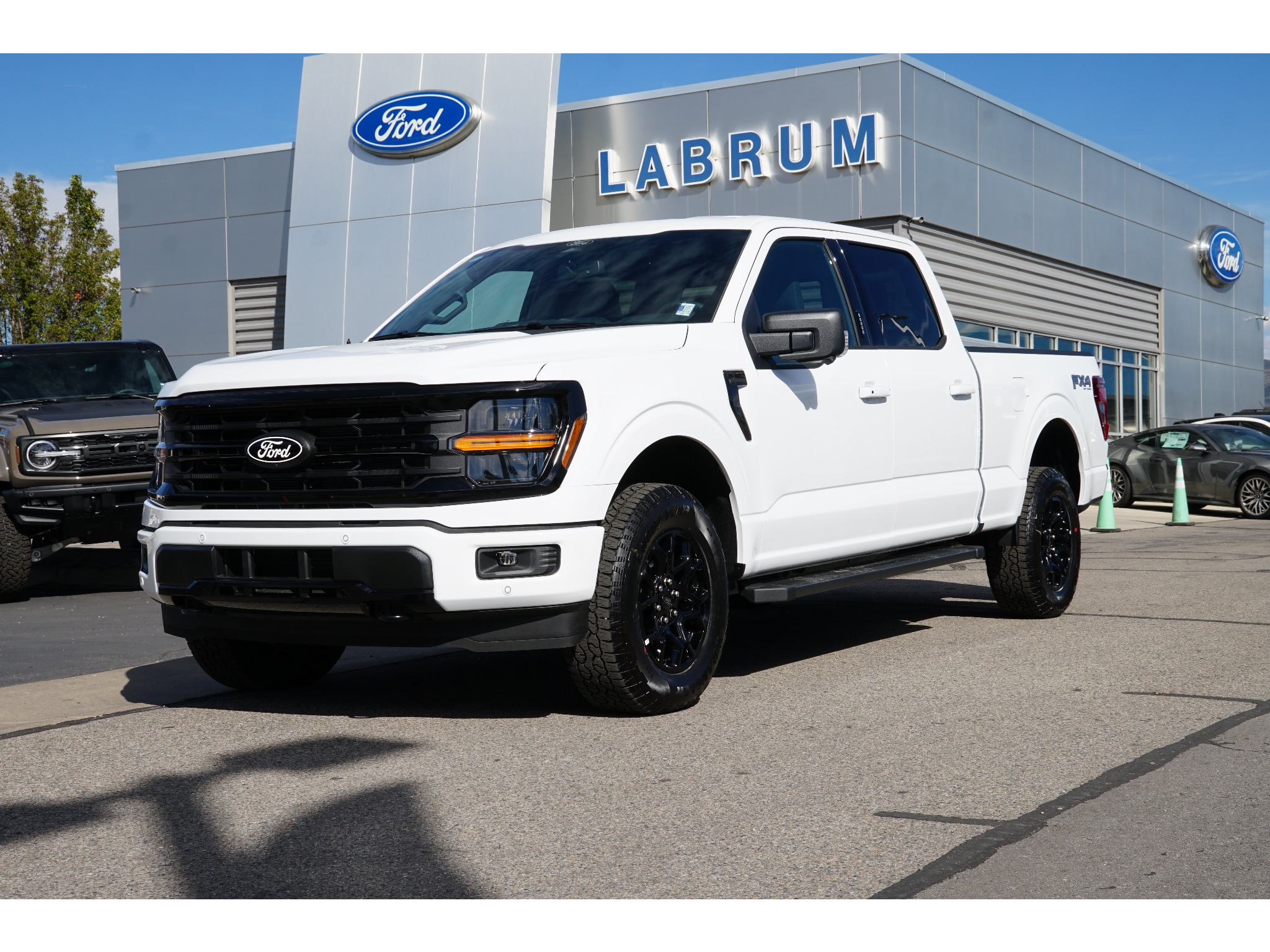 2026 Ford F-150