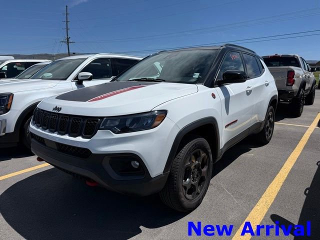 2023 Jeep Compass Trailhawk 4X4's photo